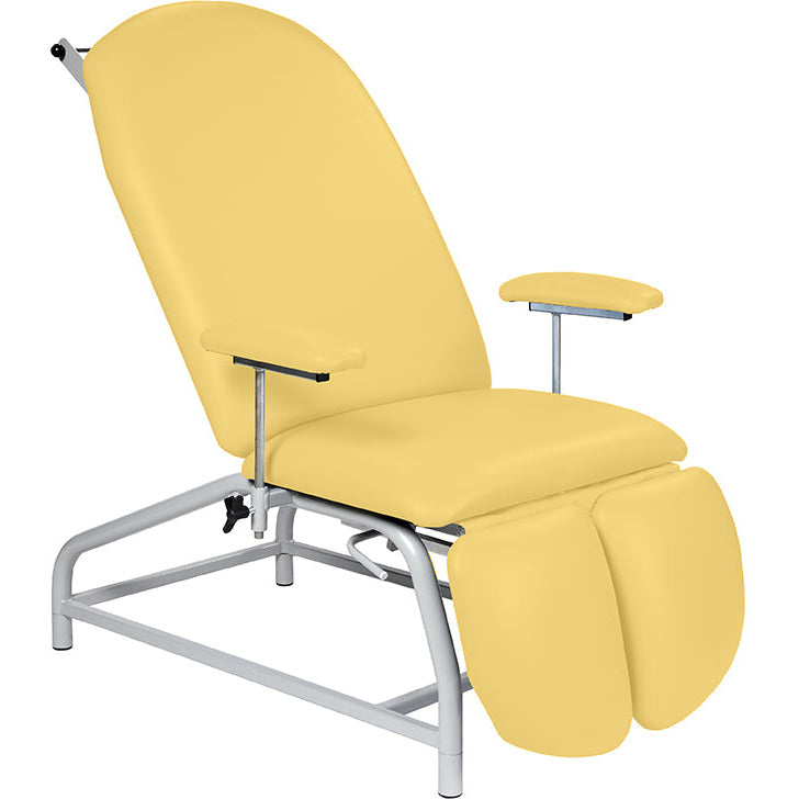 Sunflower Fixed Height Treatment Chair with Adjustable Feet - 
