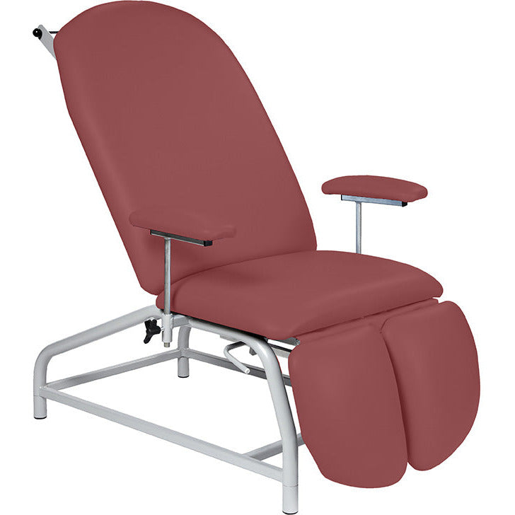 Sunflower Fixed Height Treatment Chair with Adjustable Feet - 