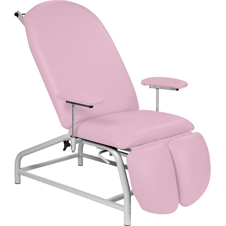 Sunflower Fixed Height Treatment Chair with Adjustable Feet - 