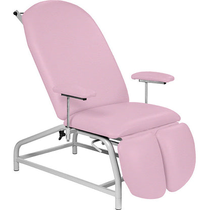 Sunflower Fixed Height Treatment Chair with Adjustable Feet - 