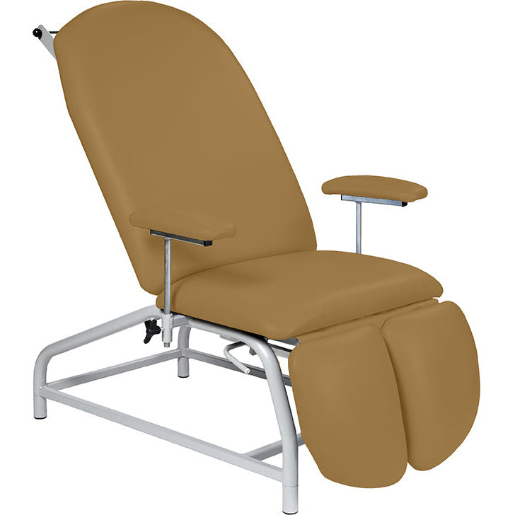 Sunflower Fixed Height Treatment Chair with Adjustable Feet - 