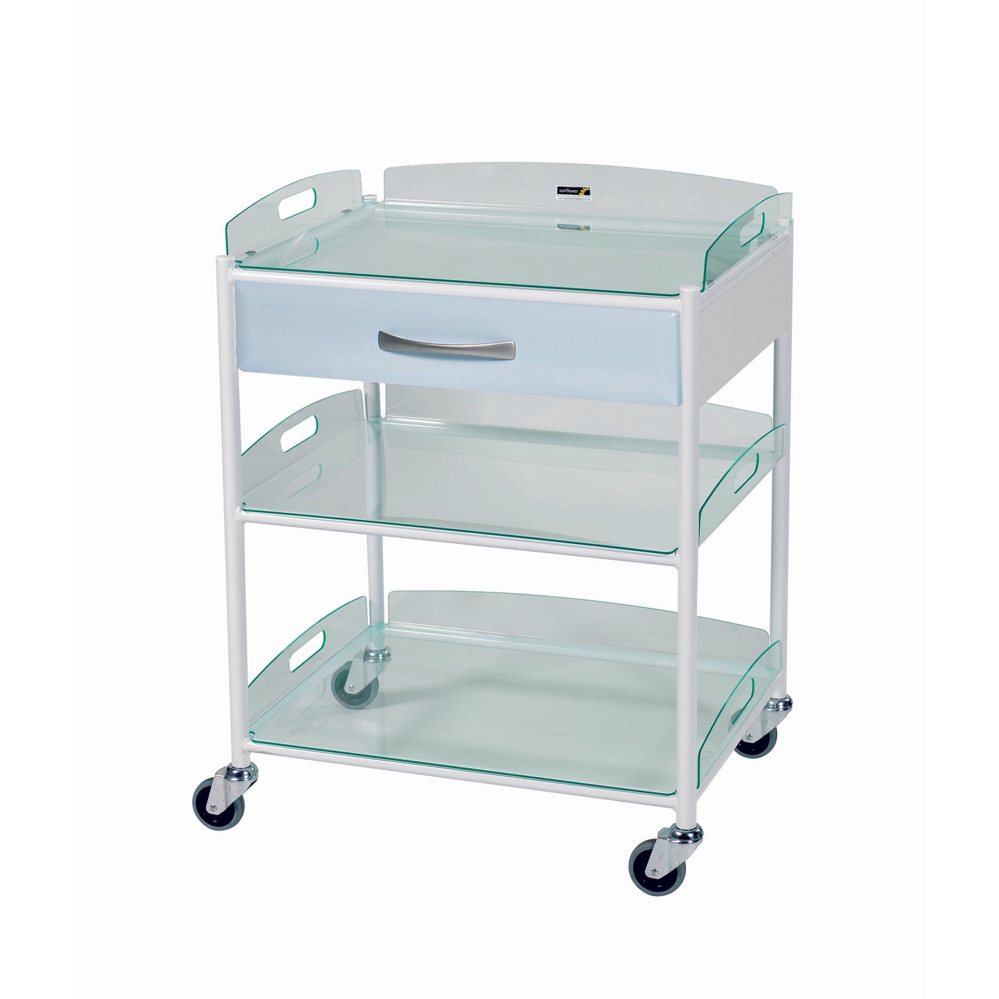 Drawer Unit for Sunflower Dressing Trolley - 66cm Wide - 