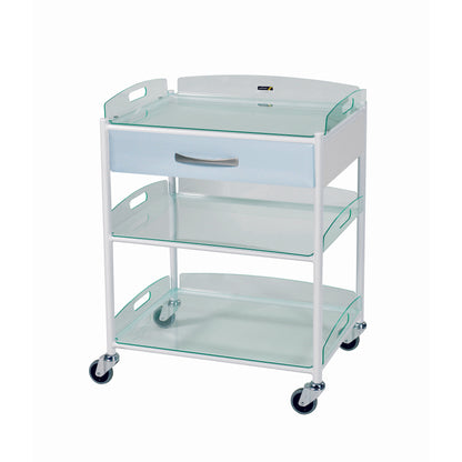 Drawer Unit for Sunflower Dressing Trolley - 66cm Wide - 