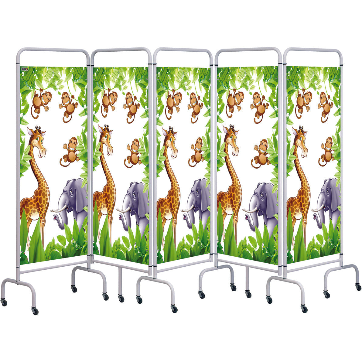 Sunflower Mobile Screen - 5 Section - Sunflower