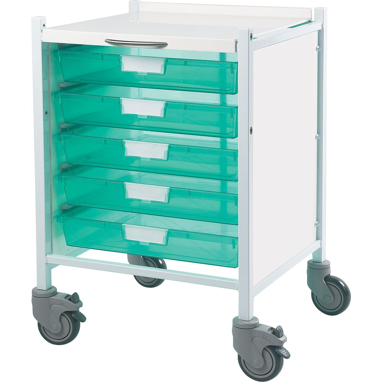 Sunflower Vista 40 Trolley - 5 Single Trays - 