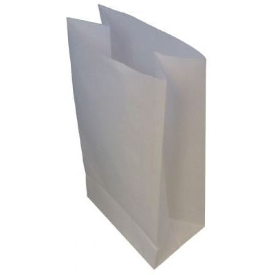Paper vomit bag, disposable - pack of 100