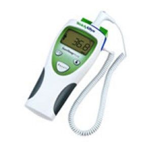 SureTemp Plus 690 Electronic Veterinary Thermometer - w/ Rectal Probe