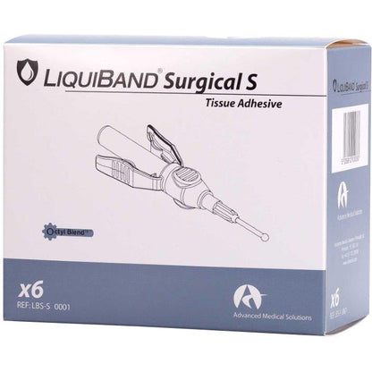 LiquiBand Surgical S Wound Closure Solution - Single Sachet