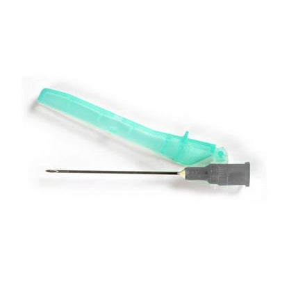 Terumo SurGuard2 Hypodermic Needle 22g Black x 25mm x 100 