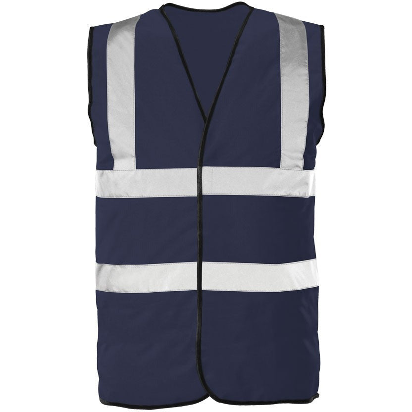 Hi-vis Waistcoat - 
