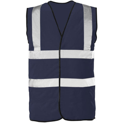 Hi-vis Waistcoat - 