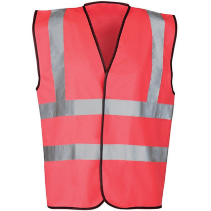 Hi-vis Waistcoat - 