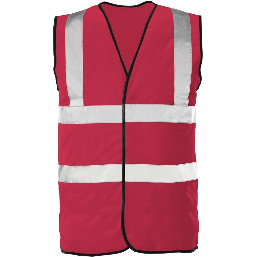 Hi-vis Waistcoat - 