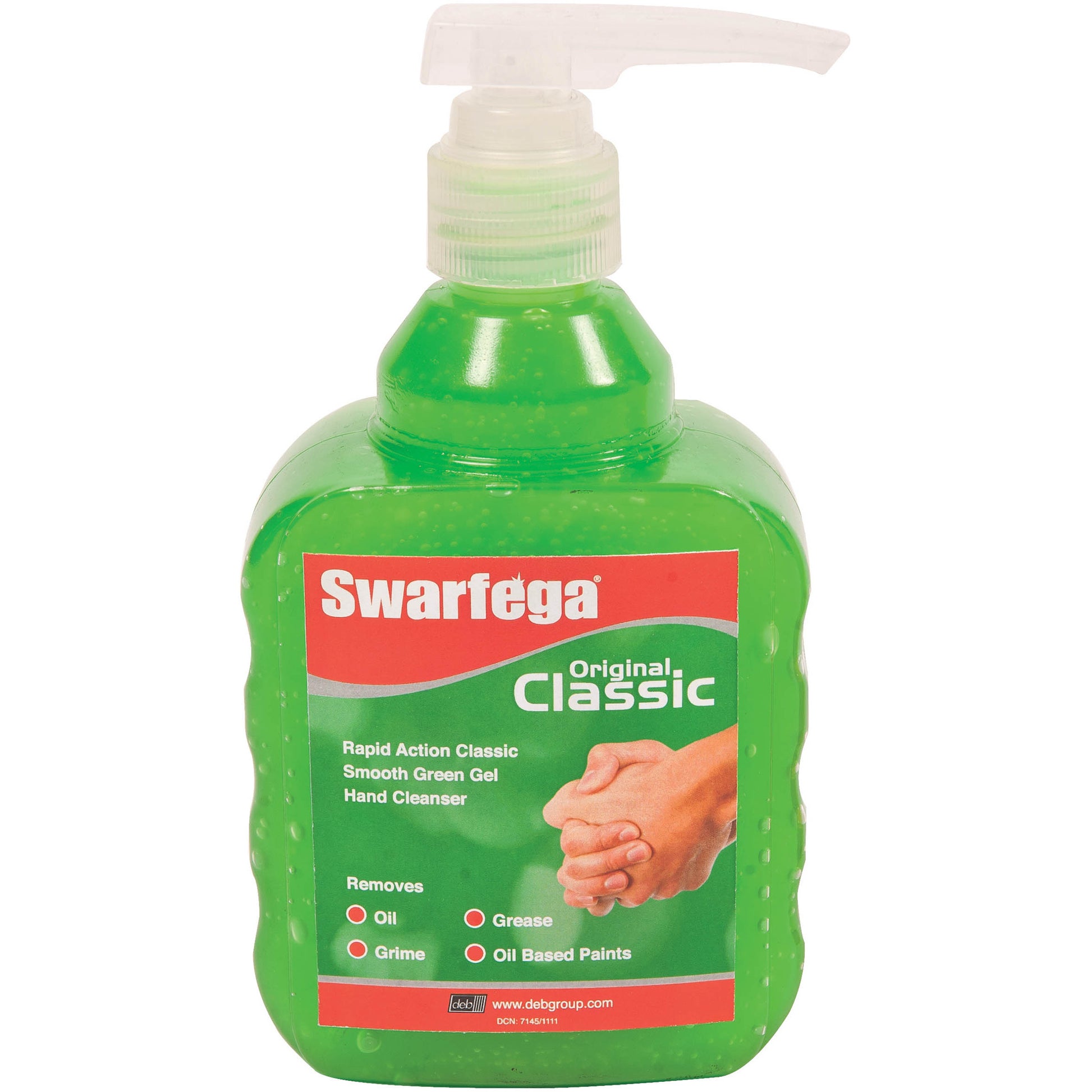 Swarfega Heavy Duty Hand Cleaners - 450ml - Deb