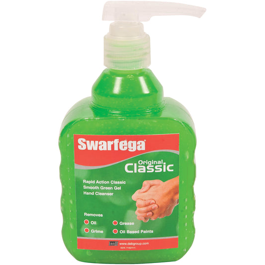 Swarfega Heavy Duty Hand Cleaners - 450ml - Deb