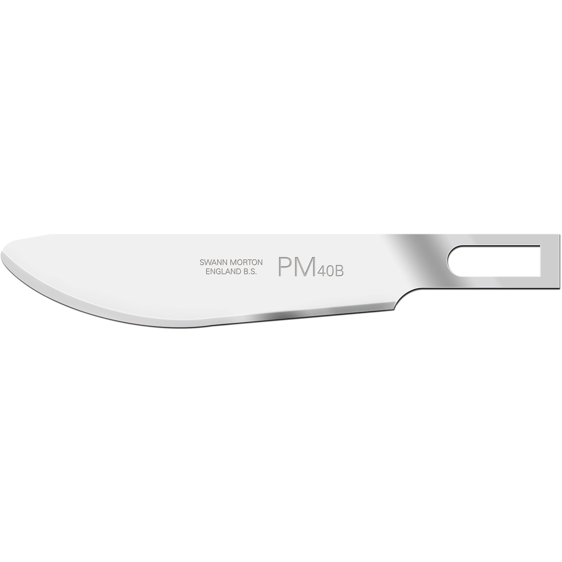 Post Mortem PM40B Blade - Box Of 10 - Swann Morton