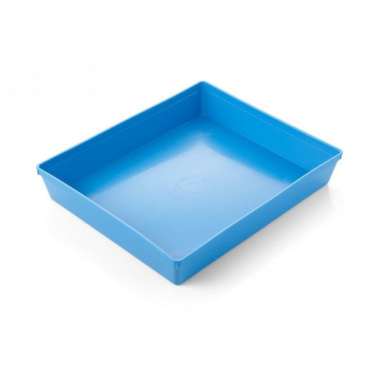 Instrument Tray - Solid Plain Base 300 x 250 x 52mm - Single - Warwick Sasco