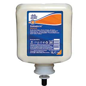 Stokoderm Grip Pure - 1 Litre Cartridge - Deb