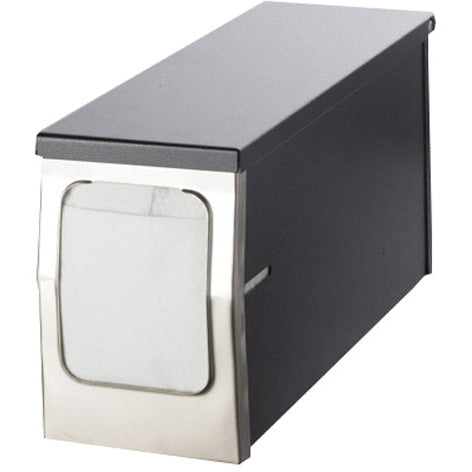 TableSMART 1Ply Small Napkins x 6000 - White - Bunzl Catering Supplies