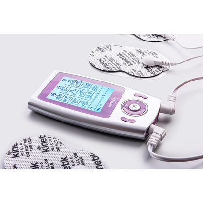 Kinetik Wellbeing Dual Channel TENS Pain Reliever