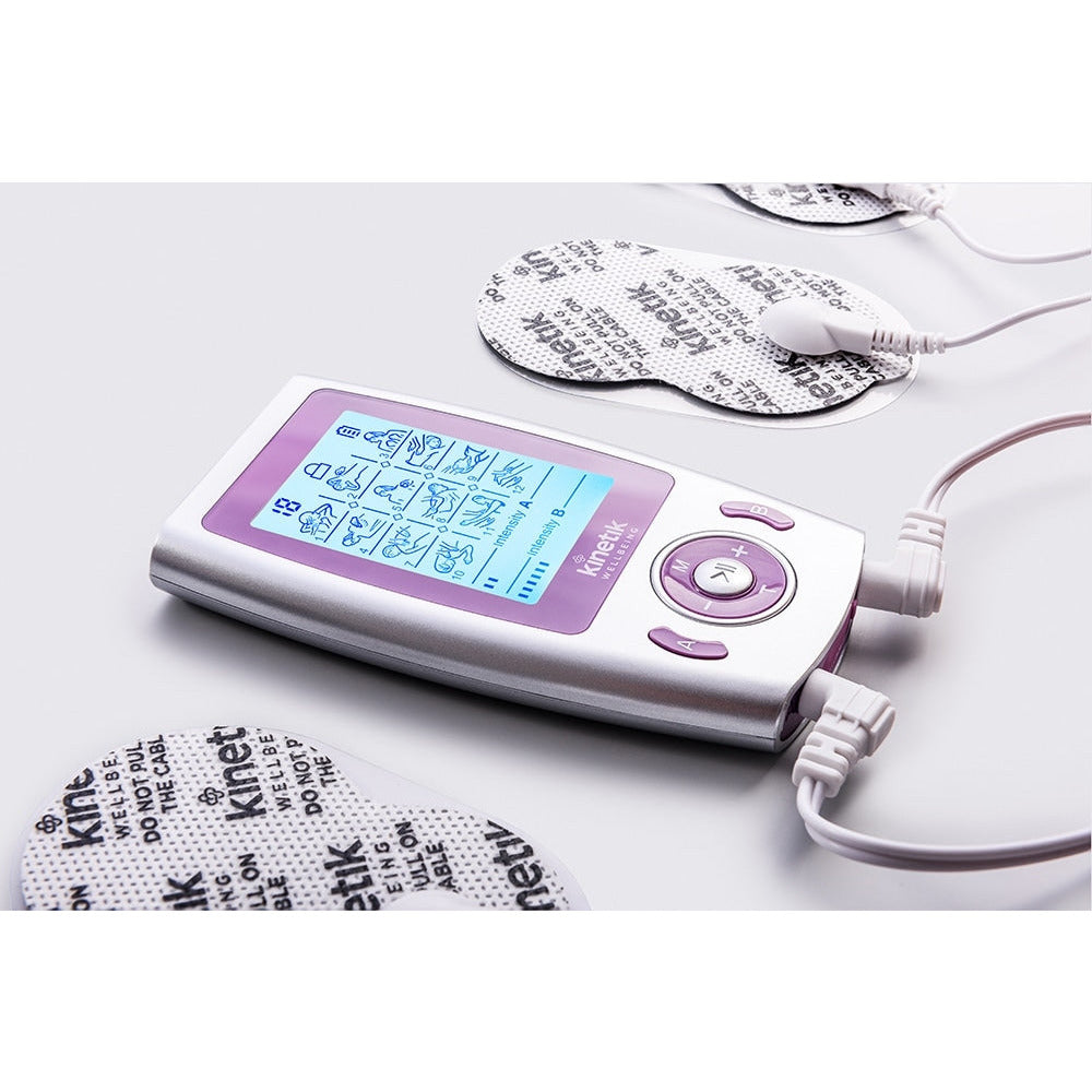Wellbeing Dual Channel TENS Pain Reliever Medisave UK