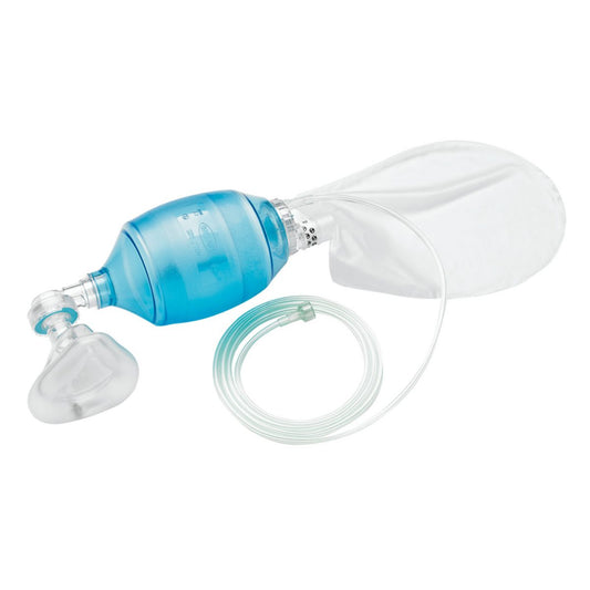 Adult 1500ml Size 5 Mask - Single Patient Use) - Timesco