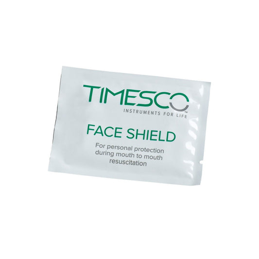 Face Shield In Sachet - Timesco