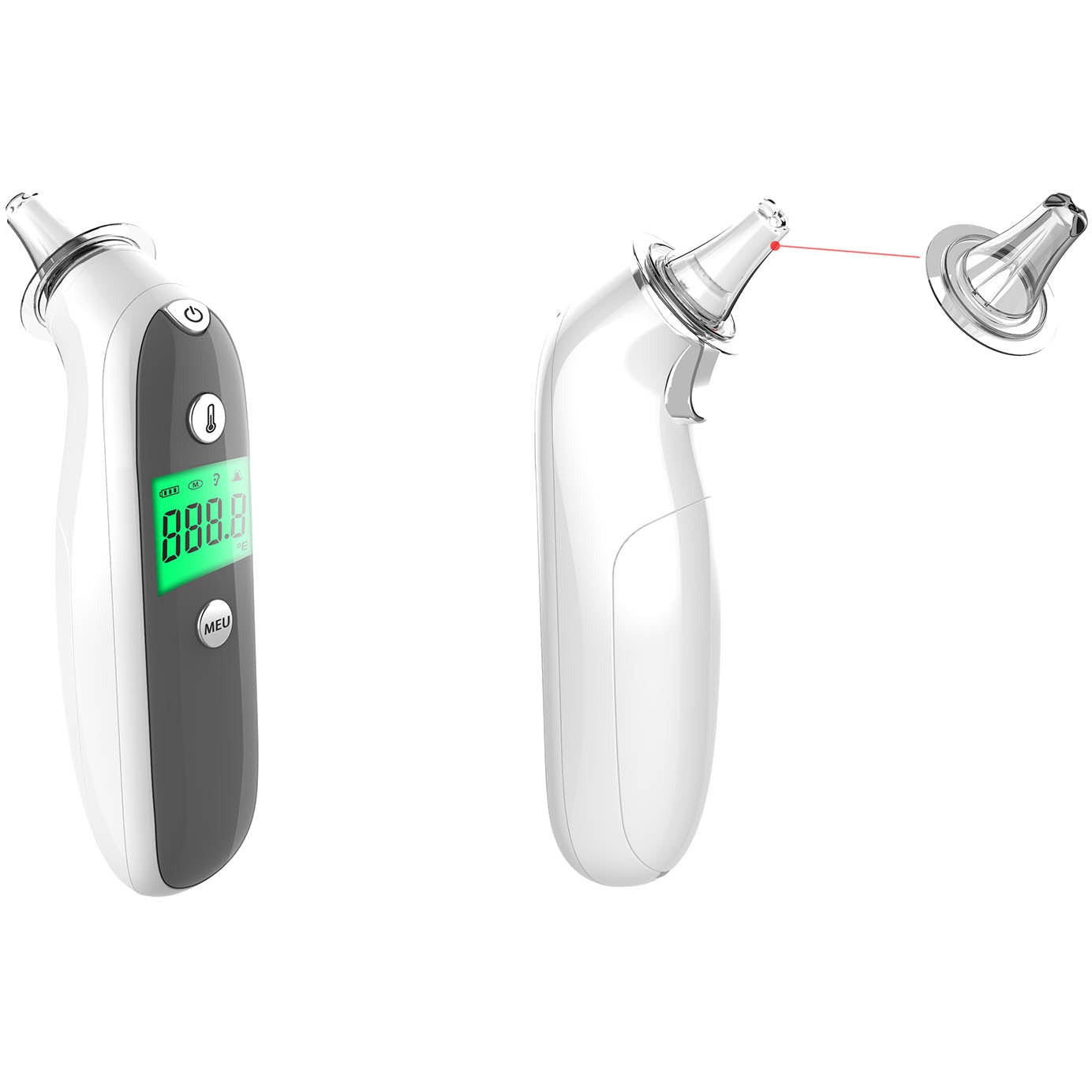 Infrared Ear Thermometer - Medisave Professional