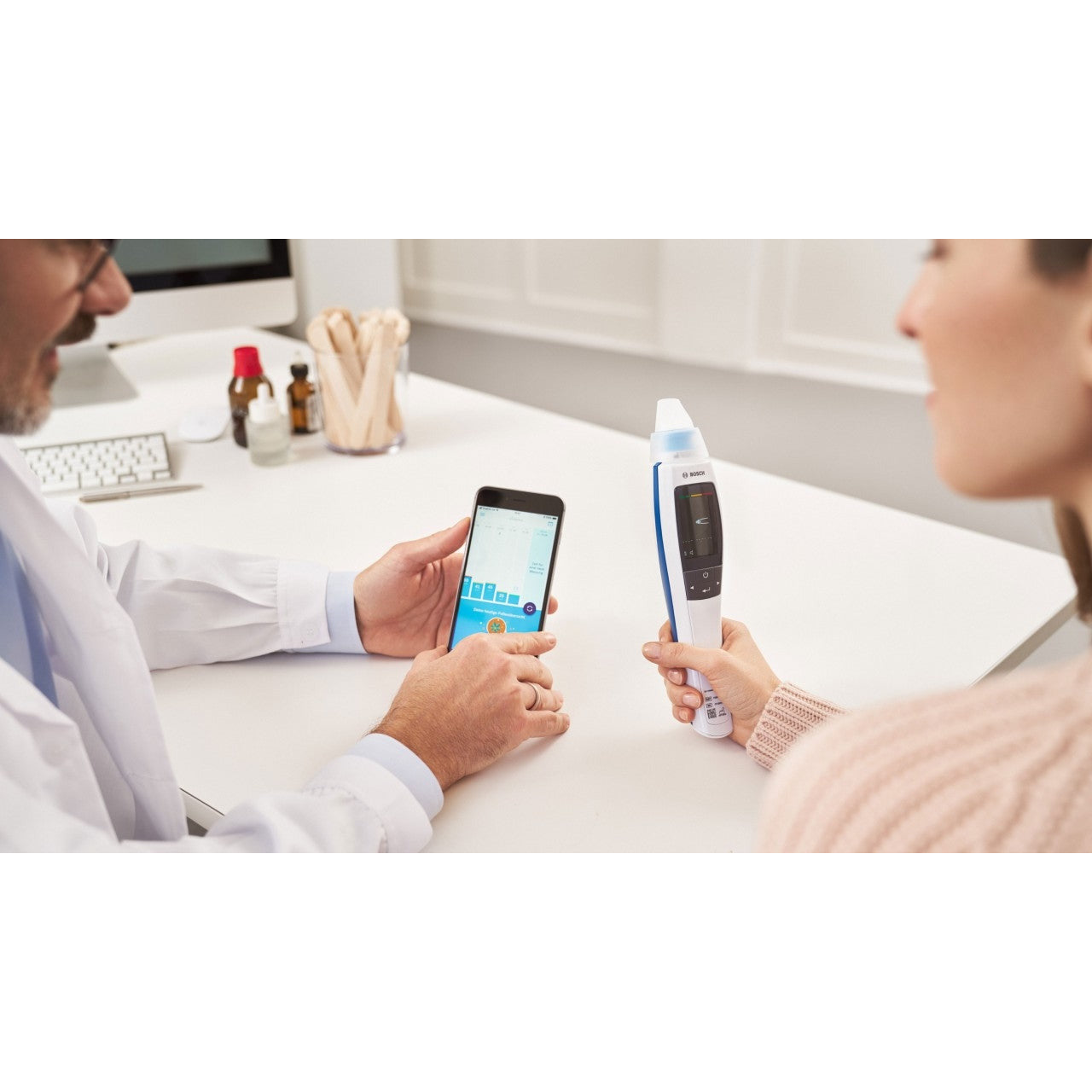 Bosch Vivatmo Me - FeNO Monitoring System - Healthcare 21