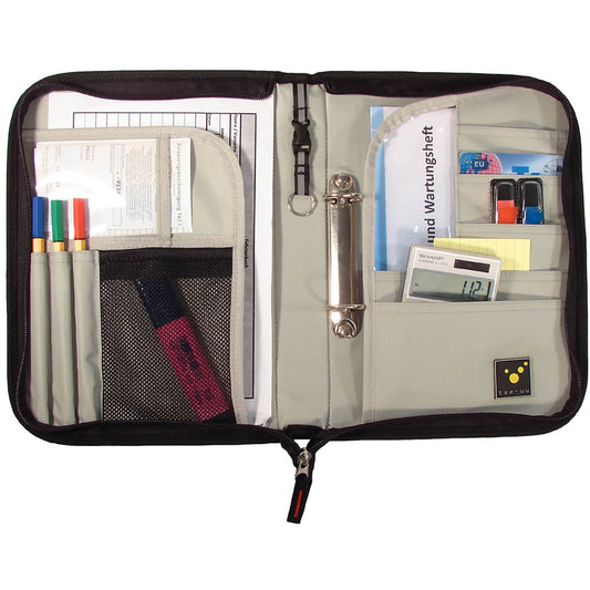 TRIP Organiser - Black - 