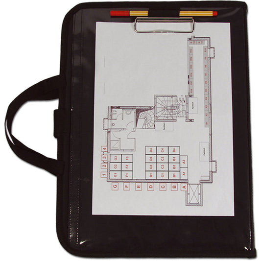 BIG Operations Organiser - Black - 