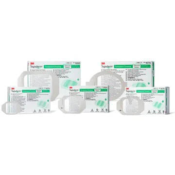 Vip Scale 3m 3M Tegaderm IV Dressings – Medisave UK