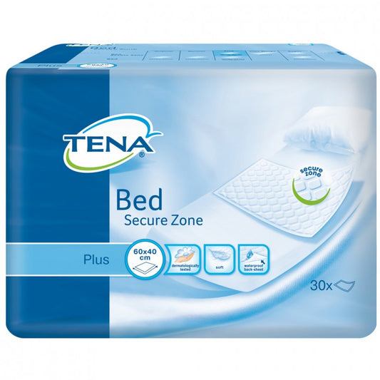 Tena Bed Plus 40 x 60cm 38g - 30 Pack