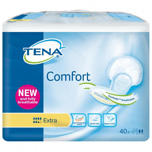 Tena Comfort Extra - 40 Pack - Tena