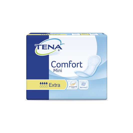 Tena Comfort Mini Extra - 28 Pack - Tena