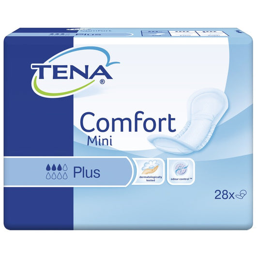 Tena Comfort Mini Plus - 28 Pack - Tena