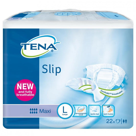 Tena Slip Maxi Large 22 Pack - Tena