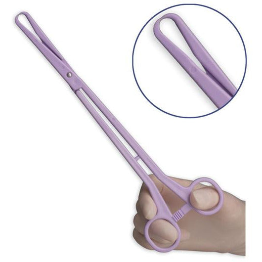 Pelican Disposable Tenaculum 260mm - Single - Pelican