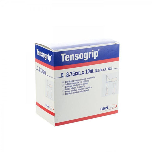 Tensogrip Tubular Support Bandage E - 8.75cm x 10m