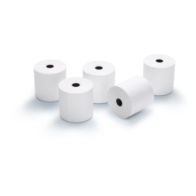 SECA Thermal Paper for Wireless Printers 466/465 x 5 Rolls - SECA