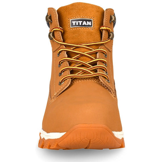 Titan - JAGUAR Steel Toe Boots