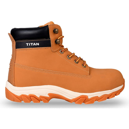 Titan - JAGUAR Steel Toe Boots