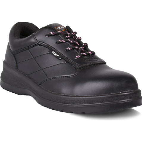 Titan - NEON Steel Toe Shoes - Womens - 
