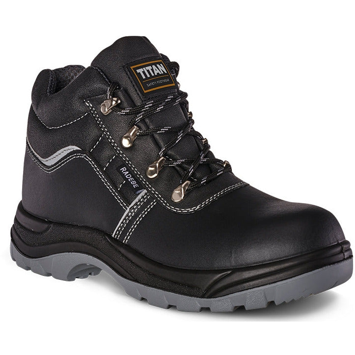 Titan - RADEBE Steel Toe Shoes - 