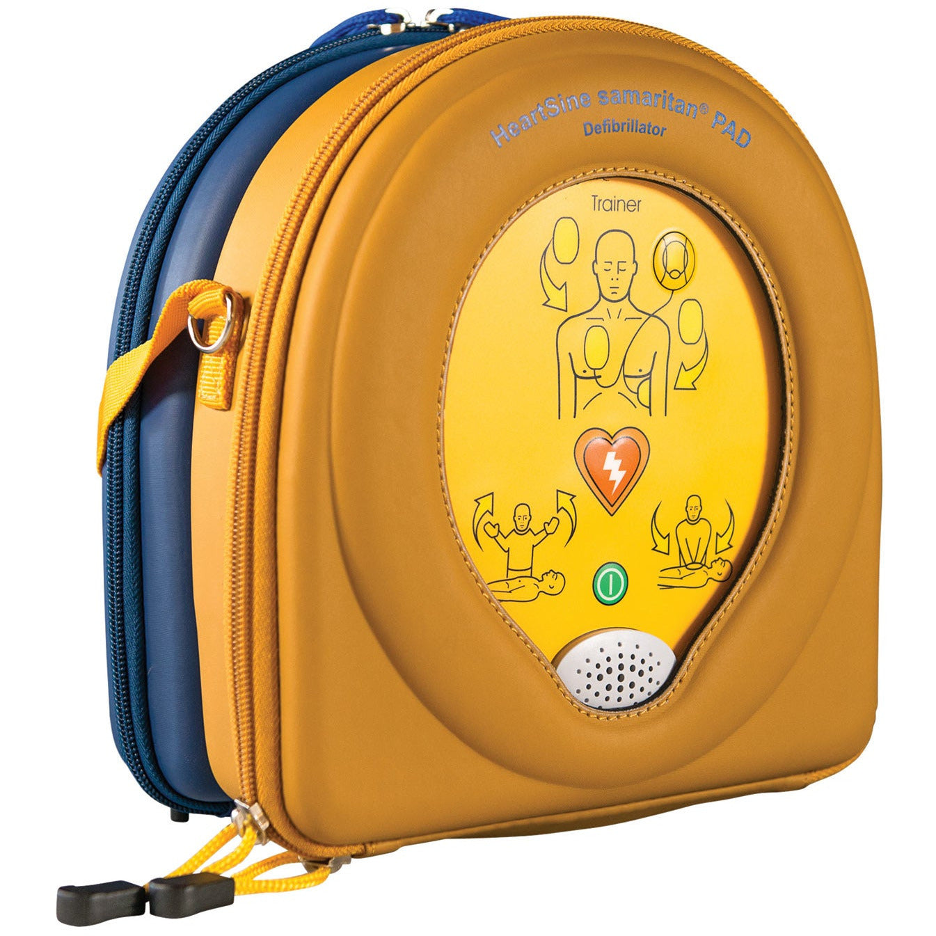 HeartSine Samaritan 350P Semi Automatic AED Defibrillator TRAINER