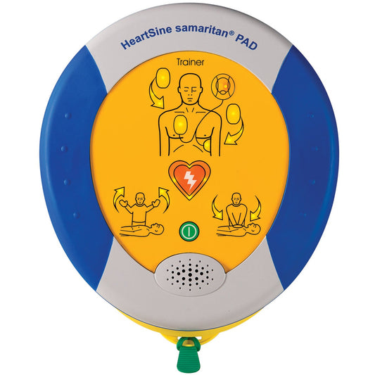 HeartSine Samaritan 350P Semi Automatic AED Defibrillator TRAINER