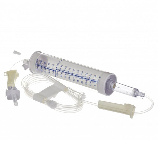 Buretrol Gravity Administration Set (VCM0172P) - 3S Healthcare