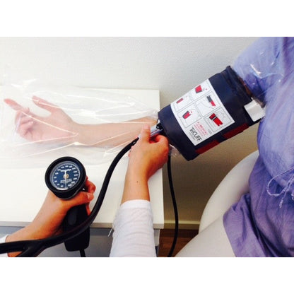 Infection Control Sleeves (box of 100) - Huntleigh