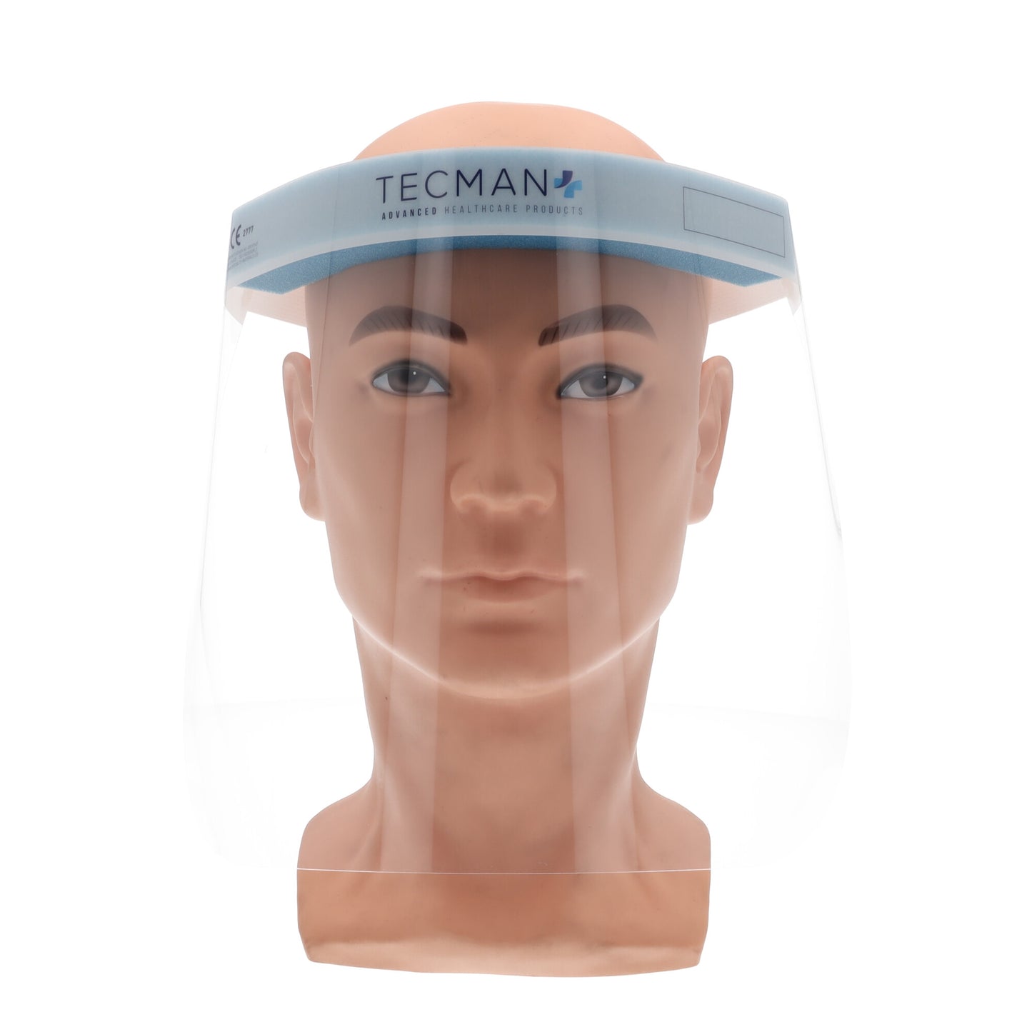 Face Shield / Face Visor - Tecman x 1 - Tecman