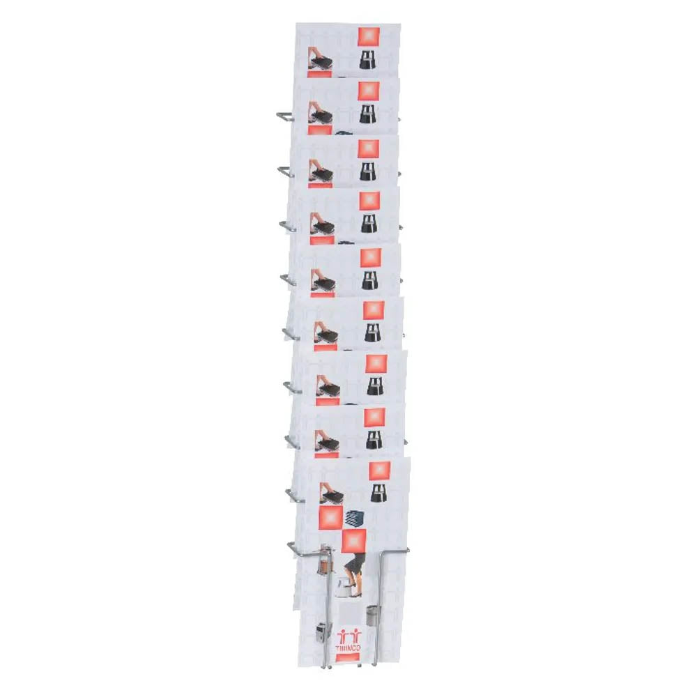 Twinco Wall Mounted A5 Literature Holder 9 Compartments - Twinco